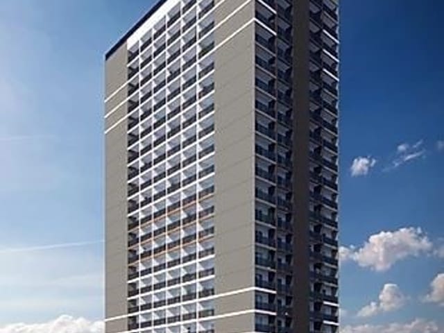 Foto do Studio - Studio à venda 1 Quarto 1 Vaga 28.72M² Vila Mariana São Paulo - SP | Infini Vila Mariana | Lares e Andares Imóveis