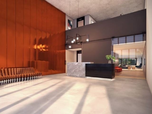 Foto do Studio - Studio à venda 1 Quarto 1 Vaga 28.72M² Vila Mariana São Paulo - SP | Infini Vila Mariana | Lares e Andares Imóveis