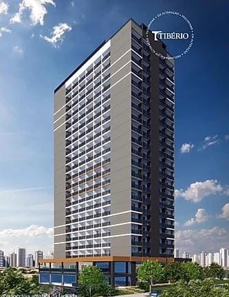 Studio à venda 1 Quarto 27.73M² Vila Mariana São Paulo - SP