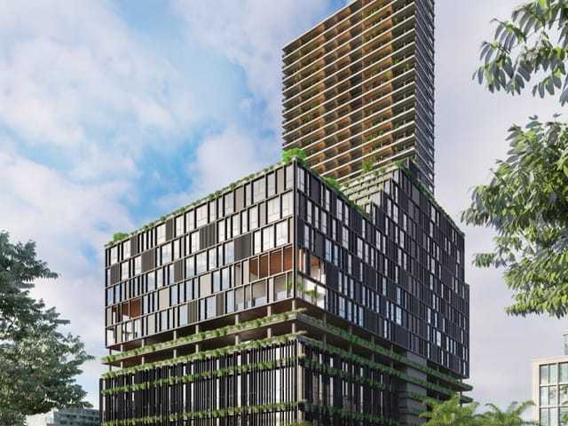 Foto do Apartamento - Apartamento à venda 2 Quartos 1 Suite 1 Vaga 68.5M² Manaíra João Pessoa - PB | Omni Life & Health - Residencial | VR Imobiliária