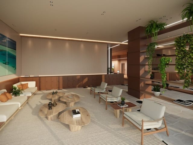 Foto do Apartamento - Apartamento à venda 2 Quartos 1 Suite 1 Vaga 68.5M² Manaíra João Pessoa - PB | Omni Life & Health - Residencial | VR Imobiliária