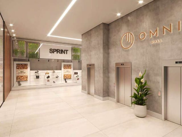 Foto do Sala - Sala à venda 48.8M² Manaíra João Pessoa - PB | Omni Life & Health - Medical Center | SHOW DE IMÓVEIS IMOBILIÁRIA