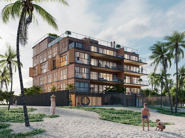 Apartamento 3 quartos e 3 banheiros, à venda, no bairro Camboinha em Cabedelo