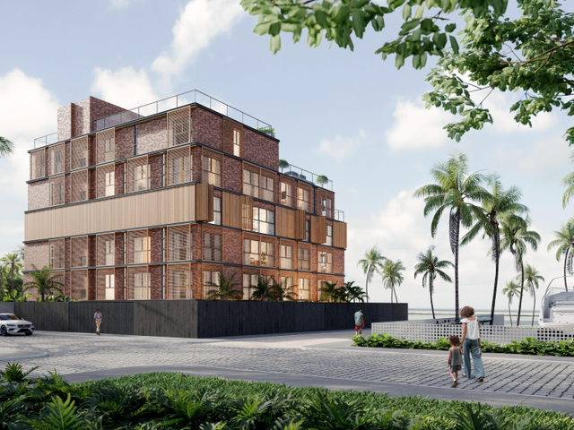 Apartamento 3 quartos e 3 banheiros, à venda, no bairro Camboinha em Cabedelo