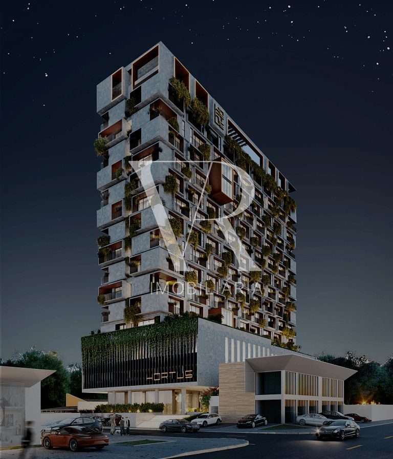 Apartamento à venda com 1 quarto, 31m² - Foto 2