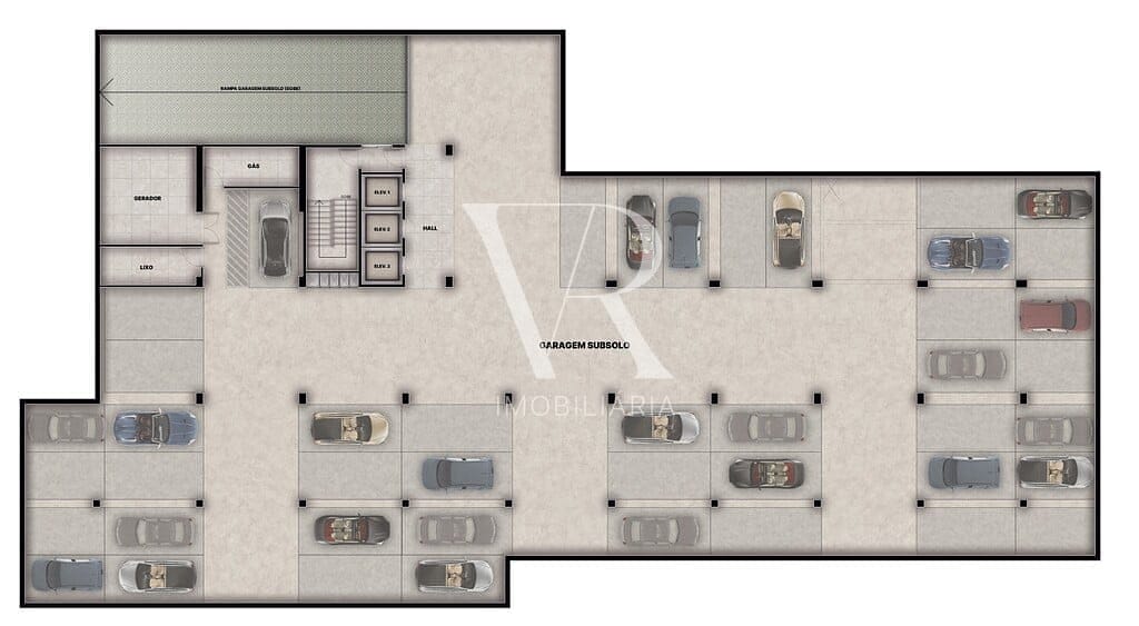 Apartamento à venda com 1 quarto, 31m² - Foto 30