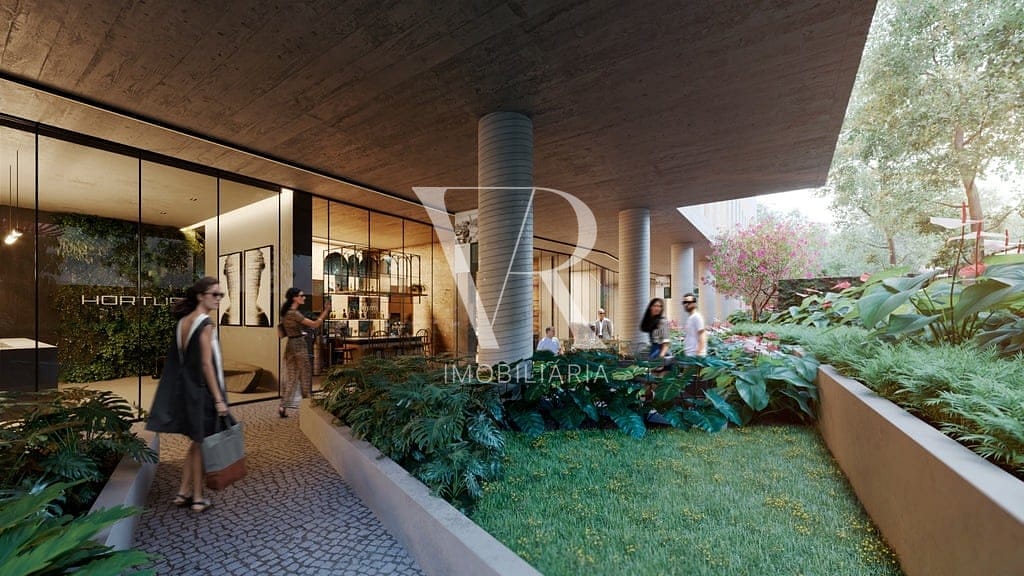 Apartamento à venda com 1 quarto, 31m² - Foto 7