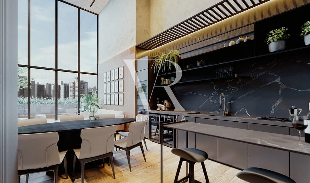 Apartamento à venda com 1 quarto, 31m² - Foto 10