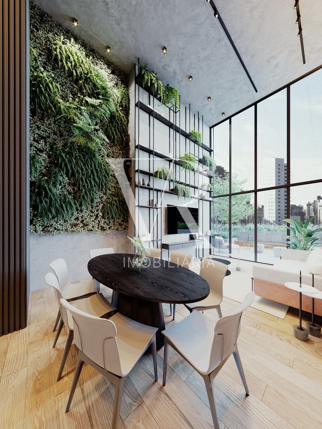 Apartamento à venda com 1 quarto, 31m² - Foto 11