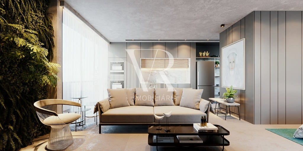 Apartamento à venda com 1 quarto, 31m² - Foto 12