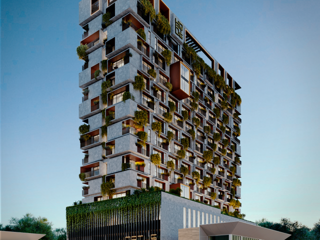 Foto do Apartamento - Garden à venda 1 Quarto 64.09M² Manaíra João Pessoa - PB | Hortus - Residencial | VR Imobiliária