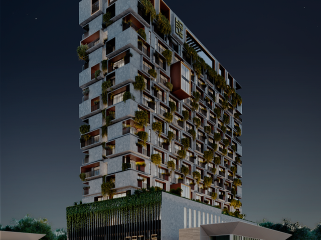 Foto do Apartamento - Garden à venda 1 Quarto 64.09M² Manaíra João Pessoa - PB | Hortus - Residencial | VR Imobiliária