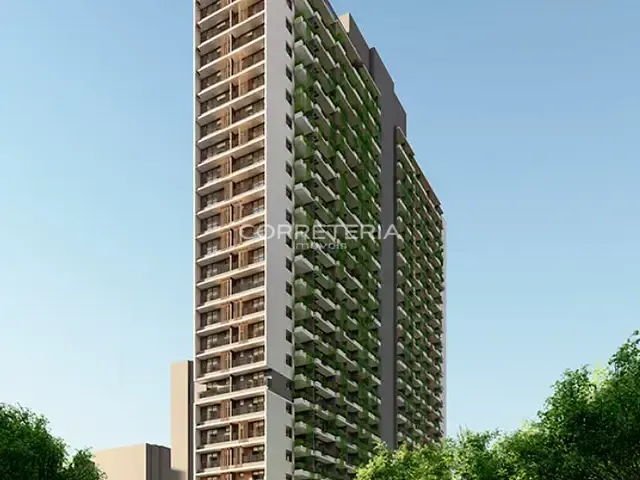 Studio 1 quarto e 1 banheiro, à venda, no bairro Santa Cecília em São Paulo