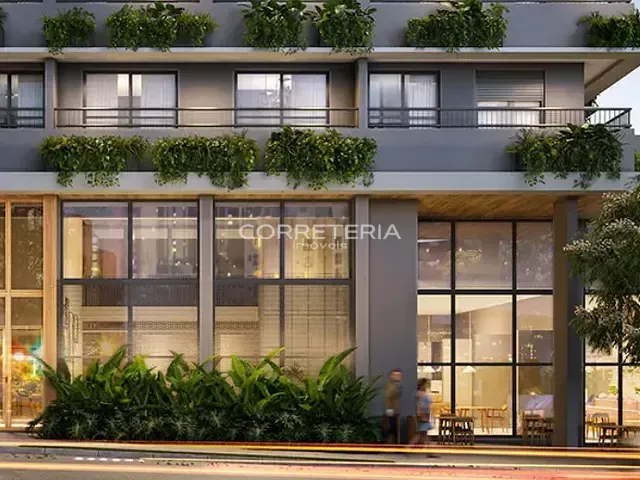 Studio 1 quarto e 1 banheiro, à venda, no bairro Santa Cecília em São Paulo