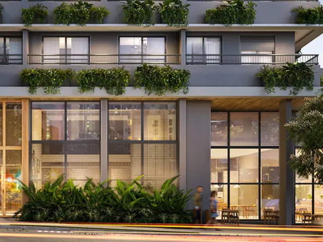 Foto do Studio - Studio à venda 1 Quarto 21.97M² Santa Cecília São Paulo - SP | Nex One Angélica - Residencial | Correteria Imóveis