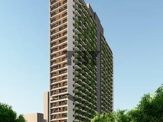 Apartamento 2 quartos e 1 banheiro, à venda, no bairro Santa Cecília em São Paulo