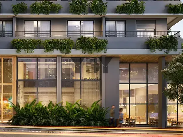 Studio 1 quarto e 1 banheiro, à venda, no bairro Santa Cecília em São Paulo