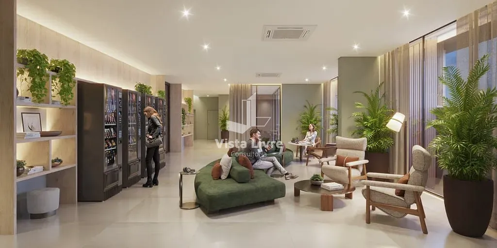 Apartamento, 2 quartos, 50 m² - Foto 6