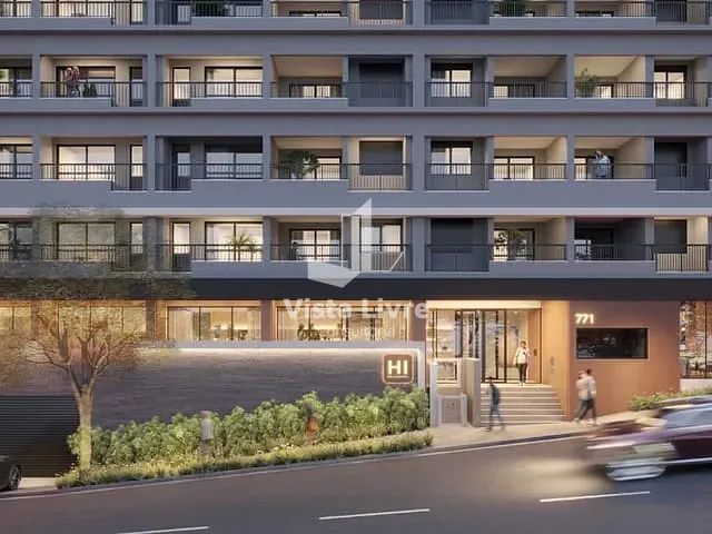 Apartamento com 34m² 1 quarto e 1 banheiro, à venda, no bairro Vila Clementino em São Paulo