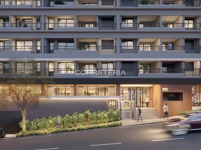 Studio 1 quarto e 1 banheiro, à venda, no bairro Vila Clementino em São Paulo