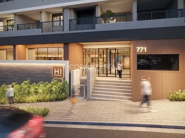 Studio 1 quarto e 1 banheiro, à venda, no bairro Vila Clementino em São Paulo