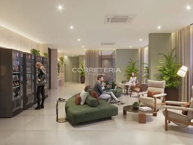 Apartamento 2 quartos e 2 banheiros, à venda, no bairro Vila Clementino em São Paulo