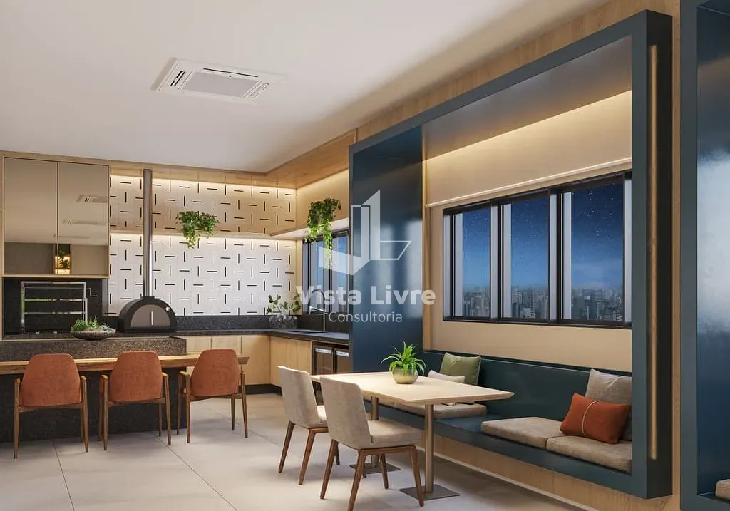 Apartamento, 2 quartos, 50 m² - Foto 18
