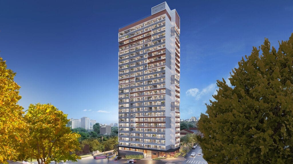 Studio à venda 1 Quarto 25.95M² Vila Clementino São Paulo - SP | Hi Vila Clementino - NR