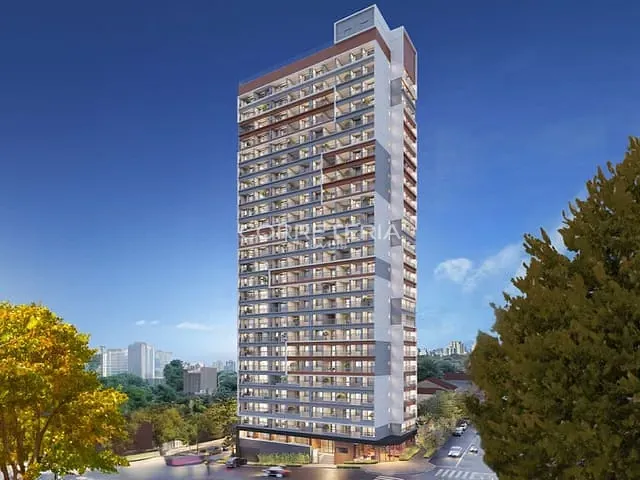 Apartamento 1 quarto e 1 banheiro, à venda, no bairro Vila Clementino em São Paulo