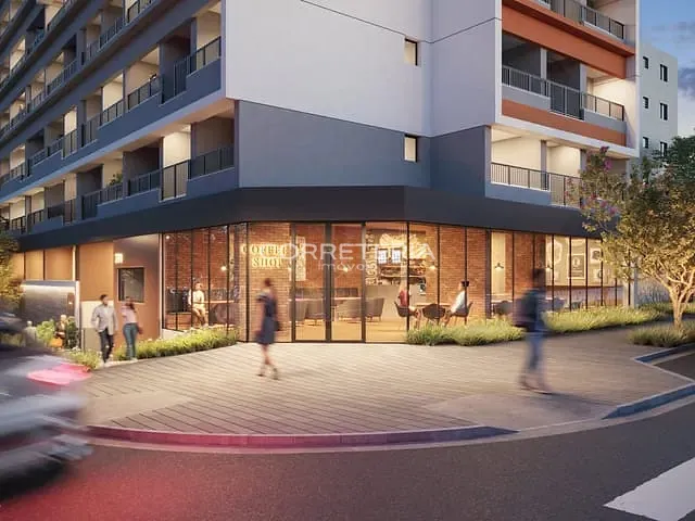 Apartamento 1 quarto e 1 banheiro, à venda, no bairro Vila Clementino em São Paulo