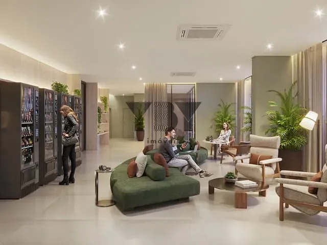 Apartamento 1 quarto e 1 banheiro, à venda, no bairro Vila Clementino em São Paulo
