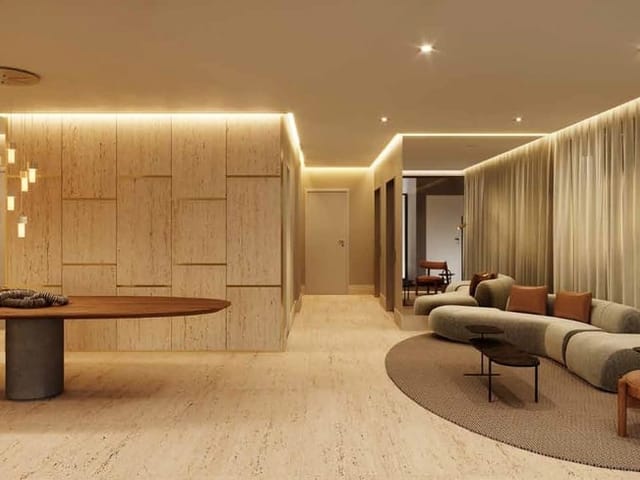 Foto do Apartamento - Apartamento à venda 3 Quartos 1 Suite 1 Vaga 69.8M² Saúde São Paulo - SP | Essencialle - NR | Lares e Andares Imóveis