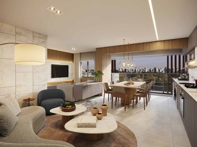 Foto do Apartamento - Apartamento à venda 3 Quartos 1 Suite 1 Vaga 69.8M² Saúde São Paulo - SP | Essencialle - NR | Lares e Andares Imóveis