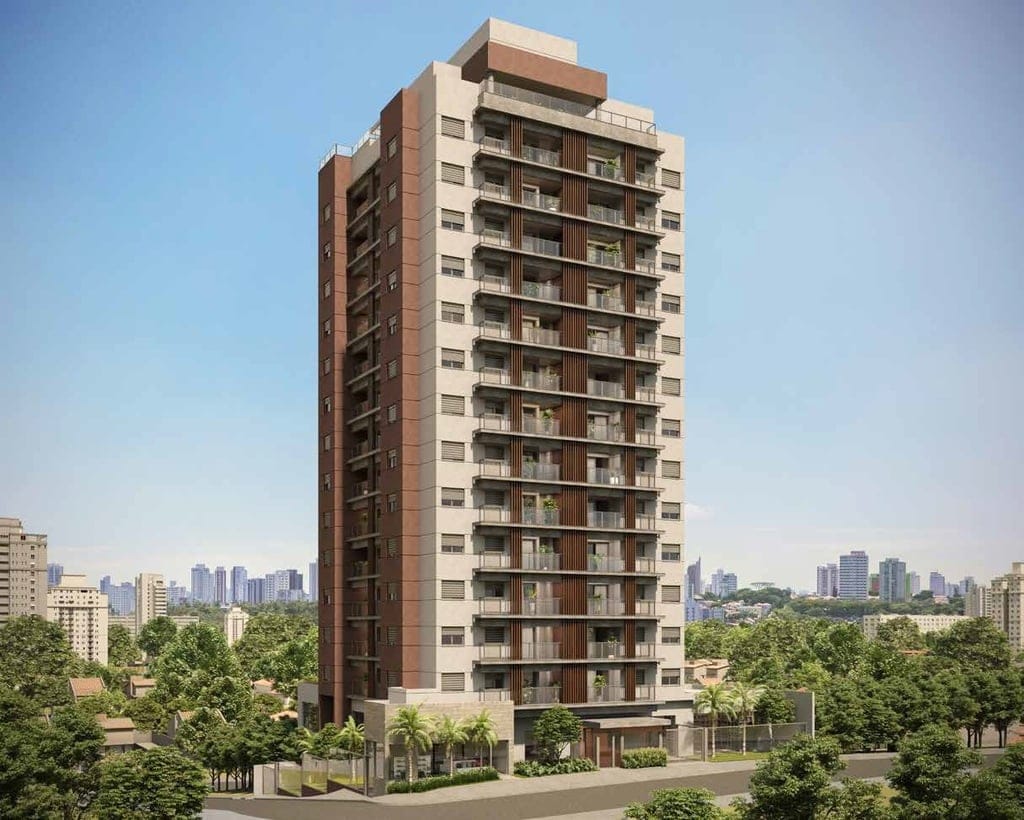 Apartamento à venda 2 Quartos 1 Suite 1 Vaga 55.49M² Saúde São Paulo - SP | Essencialle - NR