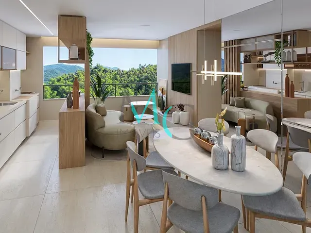 Apartamento 2 quartos e 2 banheiros, à venda, no bairro Recreio dos Bandeirantes em Rio de Janeiro