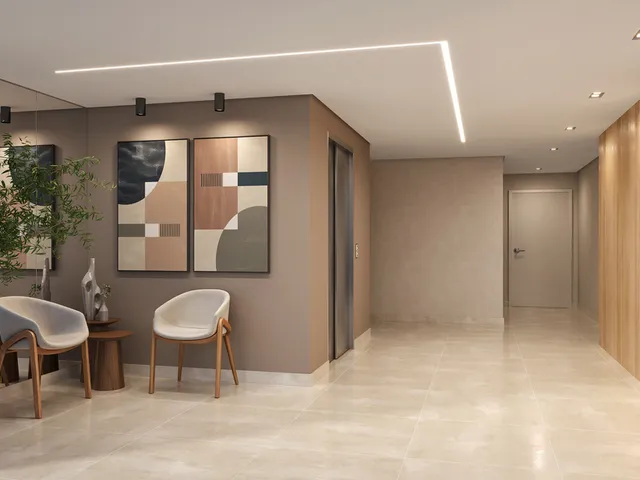 Foto do Apartamento - Apartamento à venda 2 Quartos 1 Suite 1 Vaga 47.99M² Recreio dos Bandeirantes Rio de Janeiro - RJ | Oceanside Recreio - Fase 1 | MG IMÓVEIS