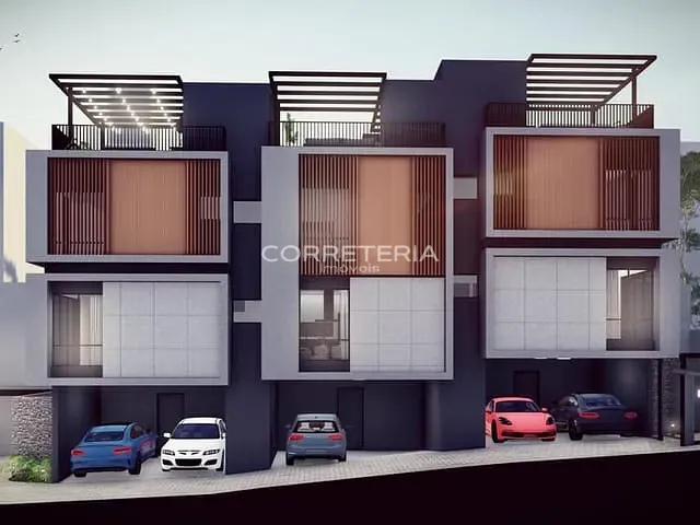 Casa 3 quartos e 4 banheiros, à venda, no bairro Vila Mariana em São Paulo