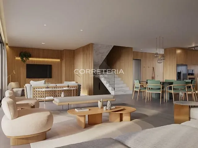 Casa 4 quartos e 7 banheiros, à venda, no bairro Brooklin Paulista em São Paulo