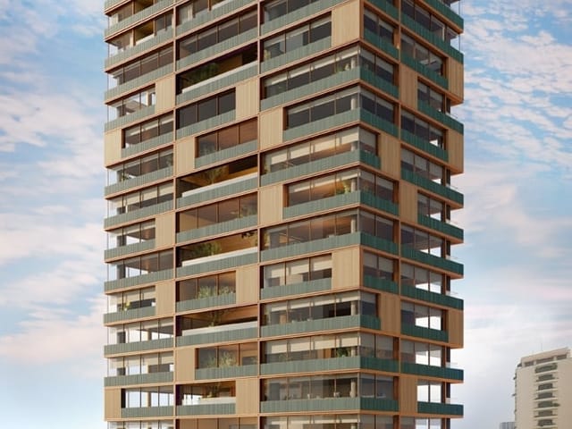 Foto do Apartamento - Apartamento à venda 1 Quarto 1 Suite 1 Vaga 70.46M² Pinheiros São Paulo - SP | Cônego 505 | Vista Livre