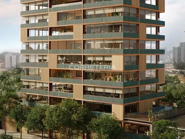 Apartamento 2 quartos e 3 banheiros, à venda, no bairro Pinheiros em São Paulo