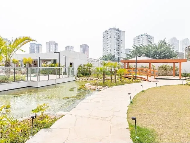 Apartamento 3 quartos e 4 banheiros, à venda, no bairro Jardim Marajoara em São Paulo
