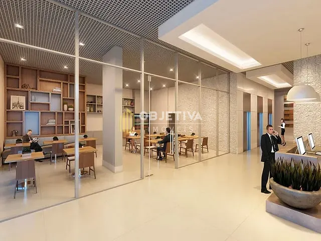 Apartamento 2 quartos e 3 banheiros, à venda, no bairro Moinhos de Vento em Porto Alegre