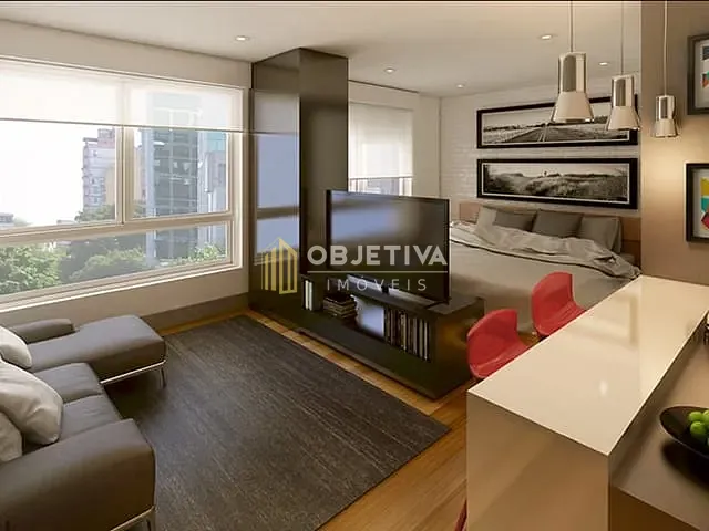 Apartamento 2 quartos e 3 banheiros, à venda, no bairro Moinhos de Vento em Porto Alegre