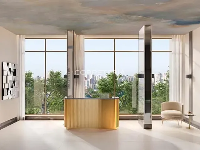 Apartamento 1 quarto e 1 banheiro, à venda, no bairro Vila Mariana em São Paulo