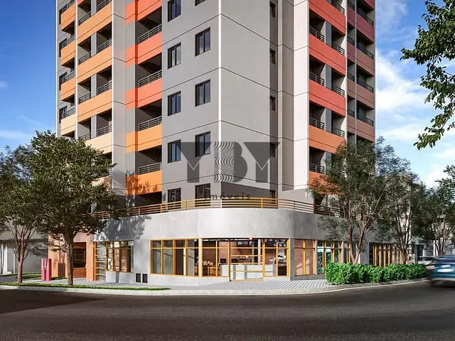 Apartamento 1 quarto e 1 banheiro, à venda, no bairro Santa Cecília em São Paulo