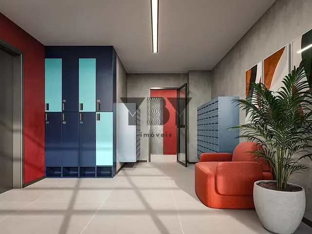 Apartamento 1 quarto e 1 banheiro, à venda, no bairro Santa Cecília em São Paulo