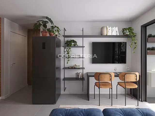 Studio 1 quarto e 1 banheiro, à venda, no bairro Santa Cecília em São Paulo