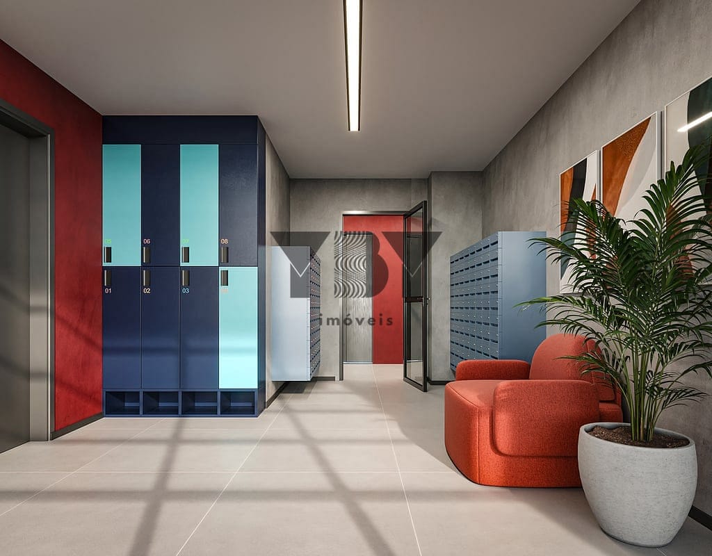 Apartamento, 1 quarto, 24 m² - Foto 3