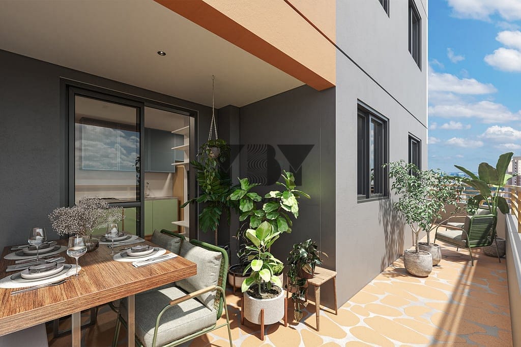 Apartamento, 1 quarto, 24 m² - Foto 11