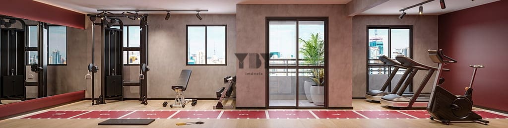 Apartamento, 1 quarto, 24 m² - Foto 12